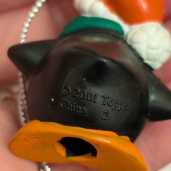 Topps Christmas Ornament Penguin - Picture 5 of 6